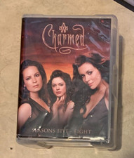 Charmed Seasons 5 6 7 8 5-8 DVD Box Set 24 disc in case