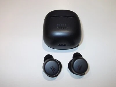 JBL Tour Pro+ Plus True Wireless Noise Cancelling Earbuds Black - Image 1 of 4