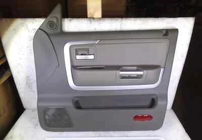 New OEM Genuine Front RH Door Trim Panel Mitsubishi Raider 2006-2009 5JT501J3AA - Image 1 of 2