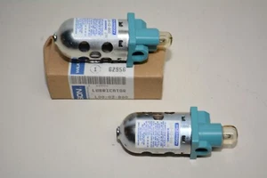 Lot 2x Wilkerson L00-02-B00 Lubricators #W1712 - Picture 1 of 3