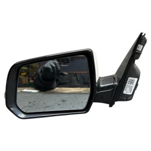 Espejo retrovisor izquierdo Chevrolet Traverse 2018-2022 blanco - Imagen 1 de 5