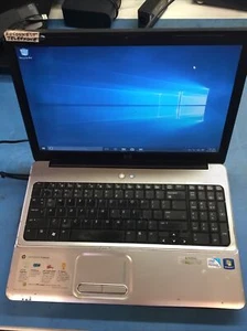 HP G60-630US, Pentium Dual Core T4400 @ 2.20 GHz, 3GB, 150GB HDD, Win 10 - I1 - Picture 1 of 8