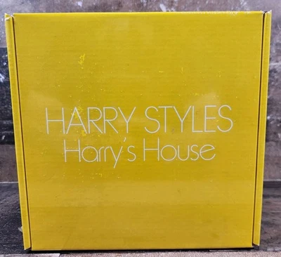 Harry Styles Harry's House Limited Edition CD Box Set Size XL Shirt  - Image 1 of 4