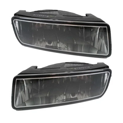 Par/juego de luces antiniebla laterales conductor y pasajero para Ford Expedition 2004 2005 2006 Foto 1 de 4