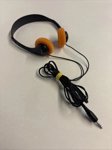 Vintage Sony Walkman MDR-005E Adjustable Headband Stereo Headphones Tested Works - Picture 1 of 9