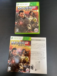 Mass Effect 2  Complete set CIB Import Japan Xbox 360 Japanese ver. - Picture 1 of 6
