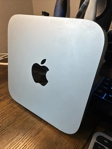 Apple Mac Mini A1347 (1 TB SSD Intel Quad Core i7 2.3GHz 16GB RAM) - Afbeelding 1 van 3