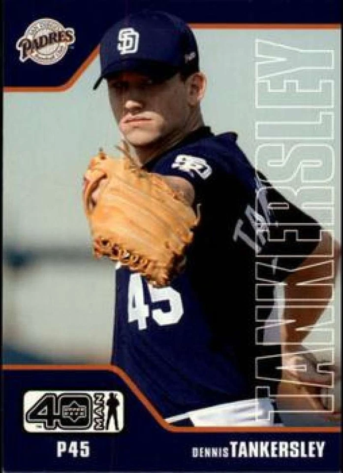 2002 Upper Deck 40-Man Baseball MLB Cards With Rookies Pick From List 842-1010 - Image 1 of 1