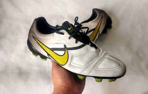 Scarpe tacchetti calcio Nike CTR360 Maestri FG taglia US 13 calcio 366221-131 rare - Foto 1 di 13
