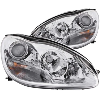 Fits Mercedes Benz S430 S500 S55 AMG S600 Headlight Left Driver Right Passenger - Image 1 of 4