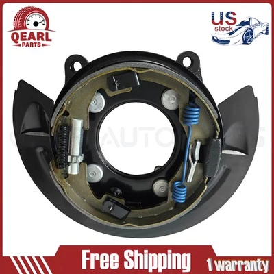 Rear Parking Brake Assy Backing Plate For Dodge Ram 2500 3500 926269 52010141AA Foto 1 de 4