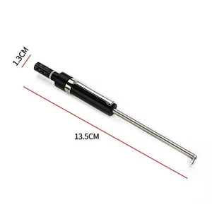 Brake Pad Brake Pad Tester Gauge Measuring Tool Vehicle 13.5*1.3cm High Quality - Picture 1 of 24