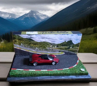  MODELLISMO DIORAMI SCALA  1/24 - Immagine 1 di 4