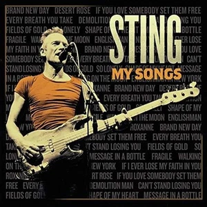 CD My Songs (SHM-CD) Japan Sting Music Three of Hearts (CD1) UICA-1071 Album - Picture 1 of 2