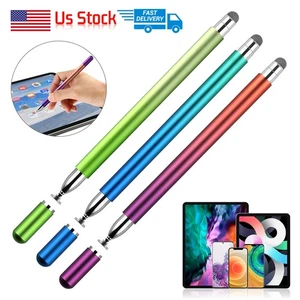 Universal Stylus Pens For iPad Samsung Android Tablet Touch Screen Pen Magnetic… - Picture 1 of 14