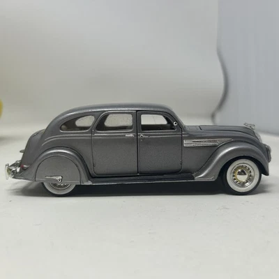 Signature 1936 Chrysler Airflow Die Cast Car - Image 1 of 4