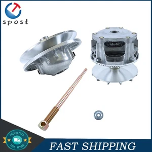 PRIMARY & SECONDARY DRIVEN CLUTCH + Puller Fit For 2014-15 POLARIS RZR 1000 XP - Bild 1 von 14