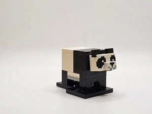 LEGO minifigure minepanda02 Panda Minecraft 21158 - Picture 1 of 5