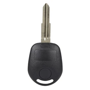 Remote Key Housing 2 Buttons Remote Key Cover For Ssangyong Actyon Kyron Rexton - Picture 1 of 7