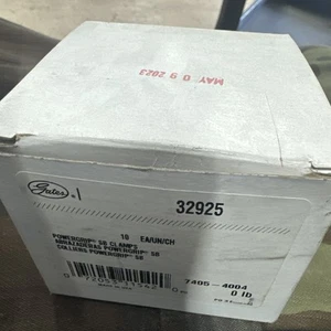 Hose Clamp Gates 32925 - Picture 1 of 2