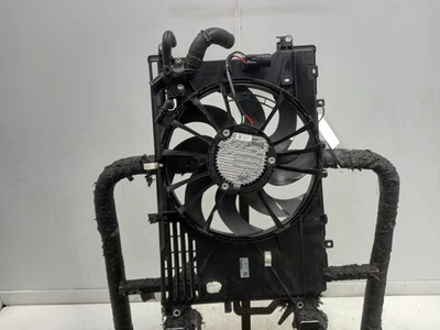 MAZDA 3 Radiator Cooling Fan 2019-2025 2.0L SKYACTIV-X MILD HYBRID (HF) RD  - Image 1 of 4