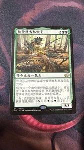 Zask, Skittering Swarmlord Chinese, MTG, LP - Picture 1 of 2