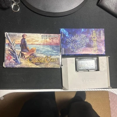 Tactics Ogre Gaiden GBA Japan CIB Tactical Strategy Game Japan GF - Image 1 of 2