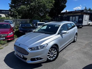 2015 Ford Mondeo 2.0 TDCi ECOnetic Zetec Euro 6 (s/s) 5dr ESTATE Diesel Manual - Picture 1 of 24