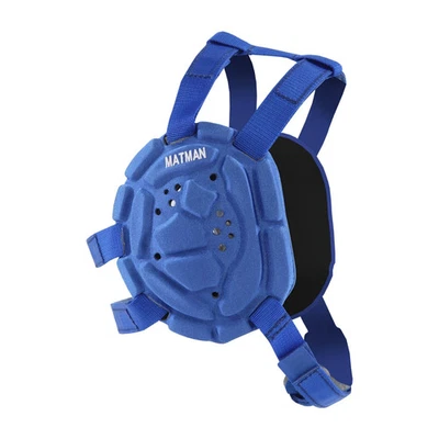 Casco Matman Medalist - Azul Real - Casco de Lucha Adulto para BJJ y MMA Foto 1 de 2