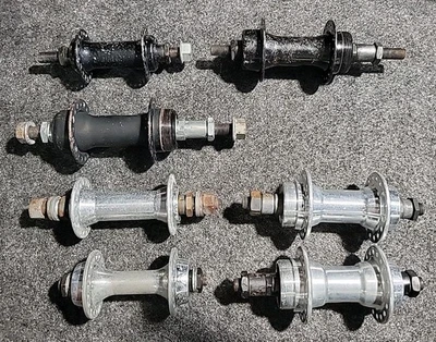 Fahrrad Naben Konvolut - verschiedene - Bild 1 von 4