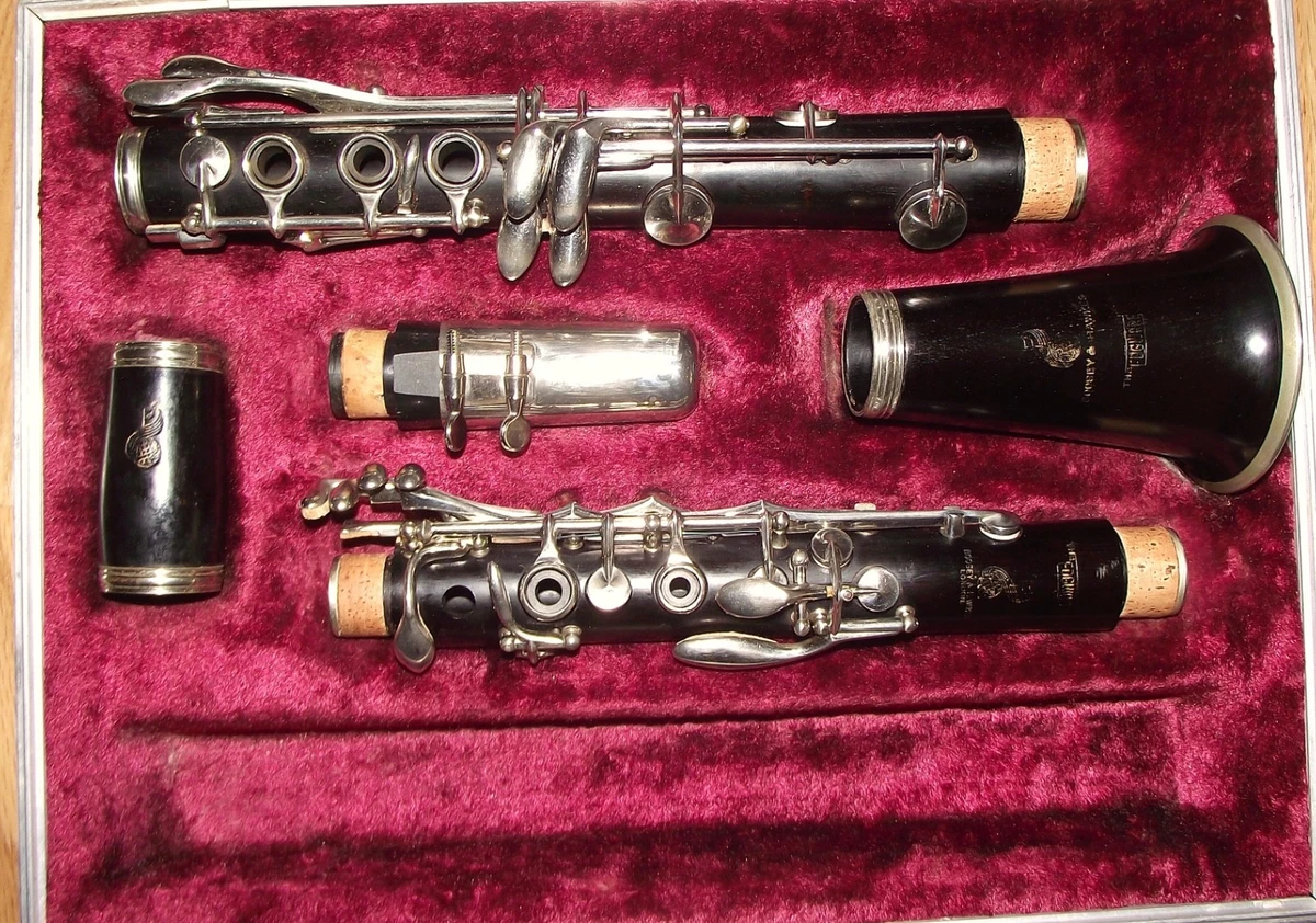 boosey hawkes clarinet products for sale | eBay