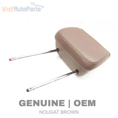 2011-2018 AUDI A8 QUATTRO - Front Headrest / HEAD REST 4H0881901AJ - Image 1 of 4