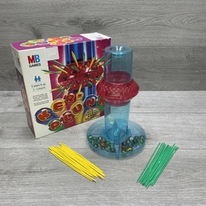 KerPlunk Game by MB Games 1996 'A Nerve-Racking Game of Skill' Ker-Plunk - Picture 1 of 14