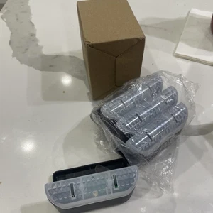 5x Solar Powered Deck Lights - Picture 1 of 6