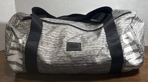 Victoria Secret PINK Duffle Bag Heather Gray - Bild 1 von 5