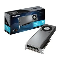 Gigabyte Radeon Pro 9700 AI TOP GDDR6 HDMI 3xMini DP - Grafikkarte - PCI-Express - Image 1 of 1