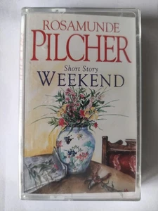 Rosamunde Pilcher Short Story Weekend Cassette Tape New Sealed ❤️ - Picture 1 of 8