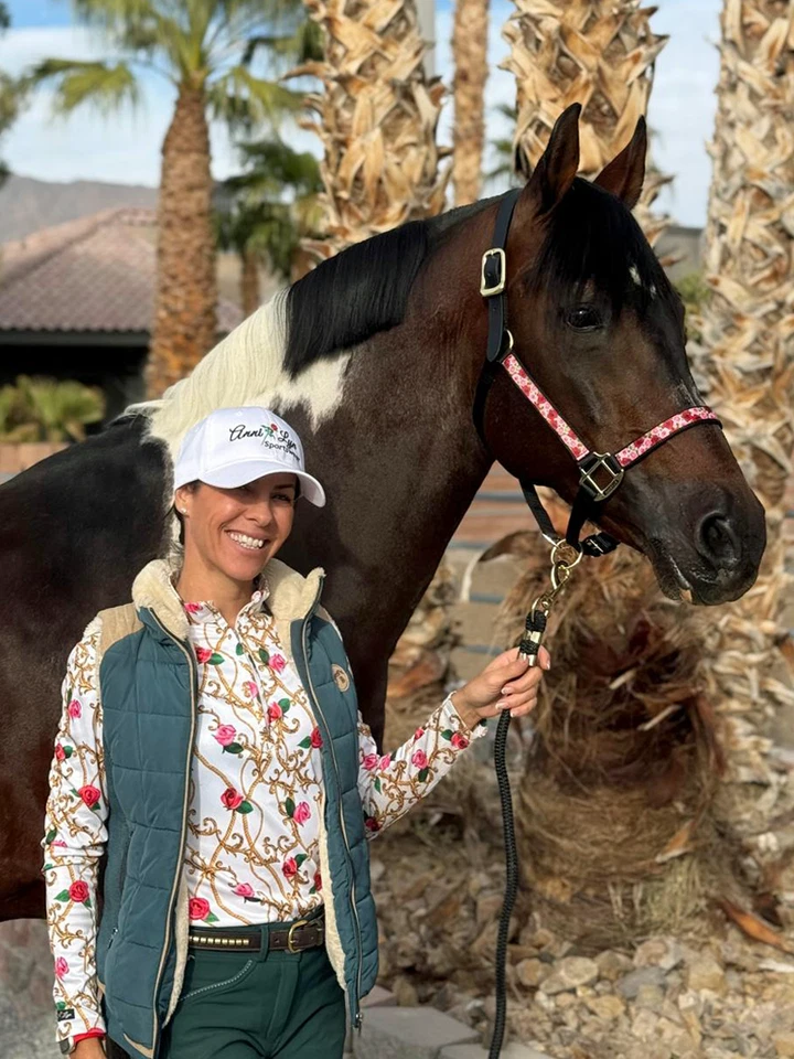 Anni Lyn Sportswear Premium Cinta Halter con Plomo Combo Pack Foto 1 de 4