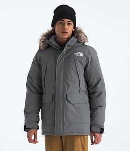 The North Face Herren McMurdo Relaxed Fit Waterproof Parka Gr. XXLarge - Bild 1 von 9