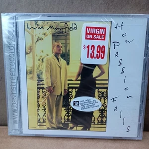 NEW Irvin Mayfield - How Passion Falls (CD, 2001, Basin Street) - Jazz - SEALED! - Picture 1 of 3