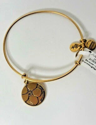 ALEX AND ANI Granddaughter Bracelet Russian Gold - Image 1 of 2