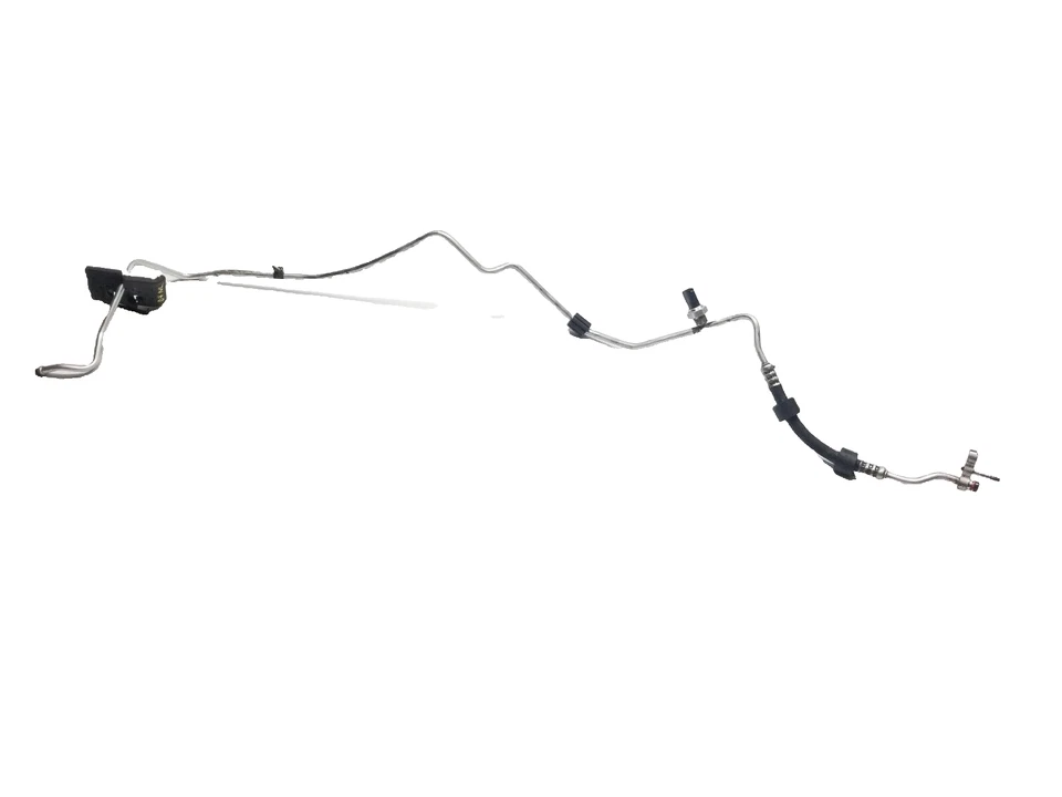 06-11 Mercedes W164 ML ML500 AC manguera tubería OEM Foto 1 de 4