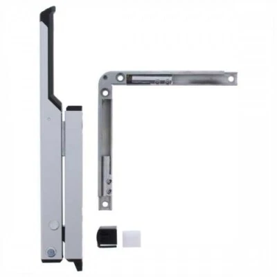 Poignée et renvoi d'angle à 90° pour ferme-imposte OL90 - blanc 10 GEZE - Photo 1/2