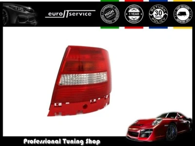 LUZ TRASERA DERECHA VT569P AUDI A4 SALÓN 1994 1995 1996-2000 ROJO BLANCO Foto 1 de 3
