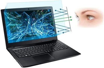 15.6 Inch Laptop Screen Protector -Blue Light and Anti Glare Filter (2-pack) - Image 1 of 4