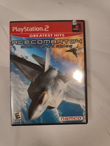 Ace Combat 04 PS2 - Bild 1 von 4