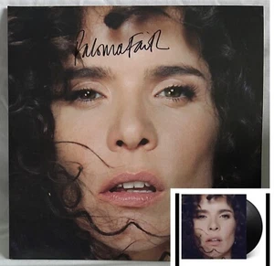 IN HAND & SIGNED!! Paloma Faith : The Glorification of Sadness VINYL LP Glasto - Picture 1 of 6