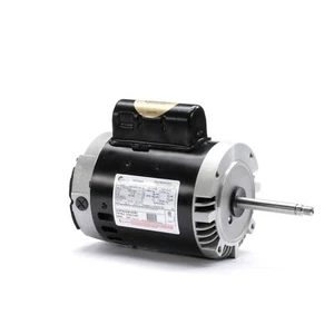 Century B668 Electric Motor 3/4 HP 3450 Rpm 1-PH 115/230 Volt 56CZ Frame - Picture 1 of 8
