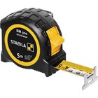 Stabila BM 300 Robust Tape Measure Imperial & Metric 5m 27mm