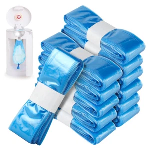 12Pcs Nachfüllbeutel kompatibel mit Tommee Tippee Angelcare Nachfüllkassetten - Bild 1 von 16